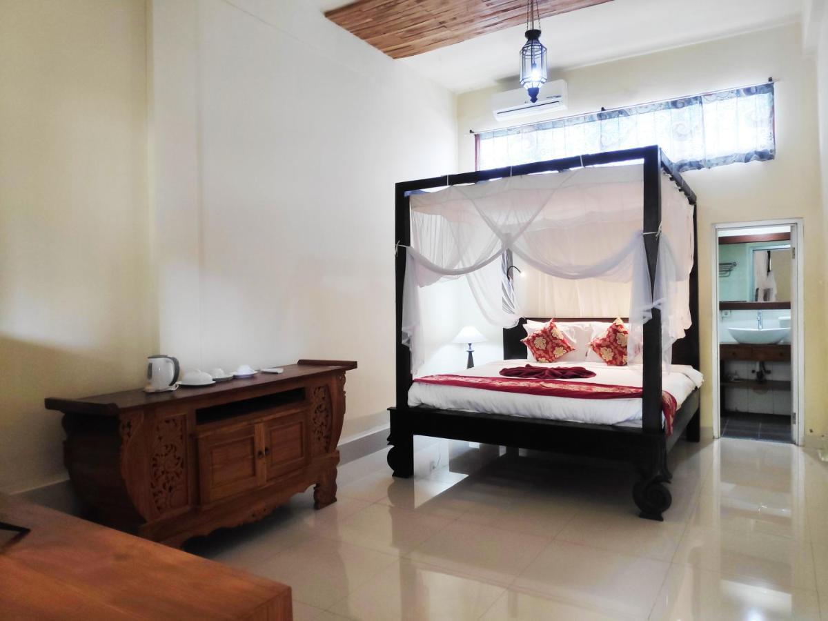 Oka Kartini Ubud Εξωτερικό φωτογραφία