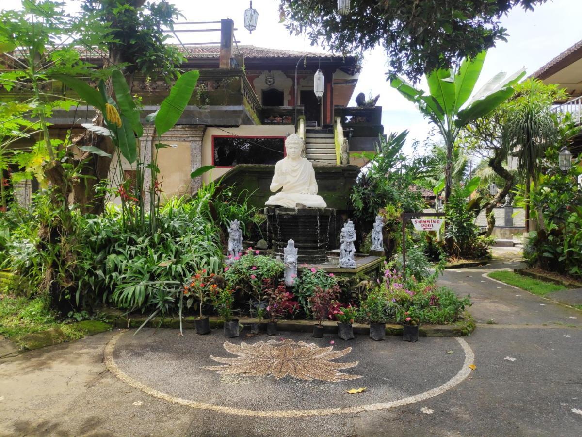 Oka Kartini Ubud Εξωτερικό φωτογραφία