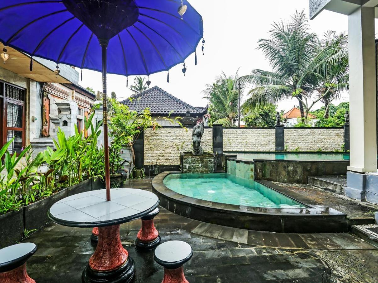 Oka Kartini Ubud Εξωτερικό φωτογραφία