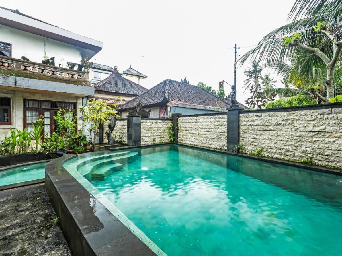Oka Kartini Ubud Εξωτερικό φωτογραφία