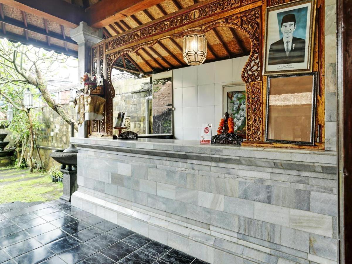 Oka Kartini Ubud Εξωτερικό φωτογραφία